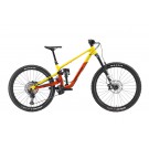 Norco Sight A2 Mullet MX 2024. Orange/Yellow.