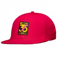 Pivot Talon 35th Anniversary Snapback Hat One Size Fuchsia. CHF 39.00